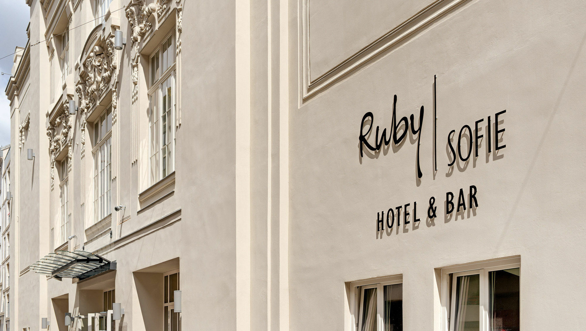 Ruby Sofie Hotel Βιέννη Εξωτερικό φωτογραφία